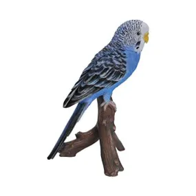 Vivid Arts Budgie Budgerigar Blue