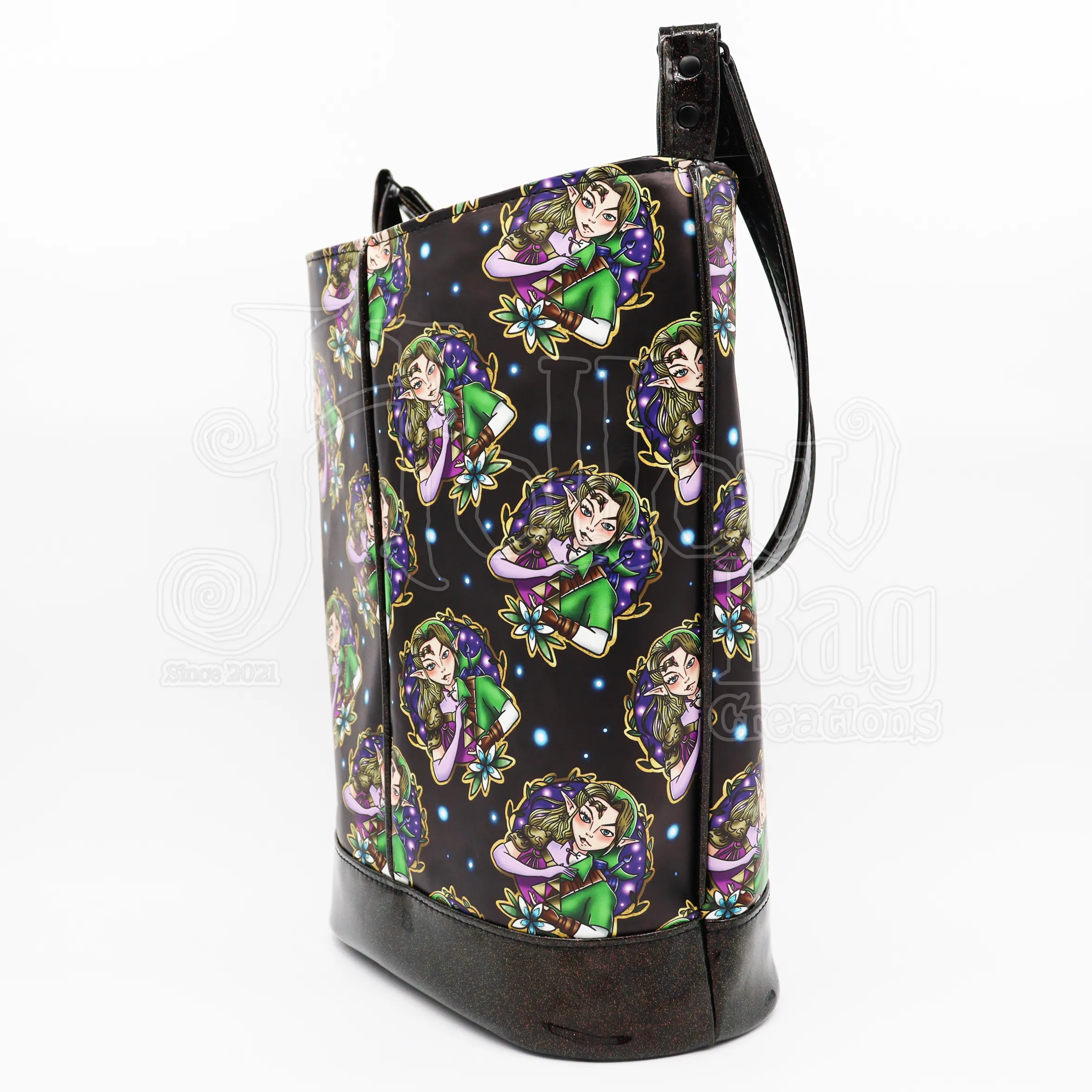 Zel/ink - Bucket Bag