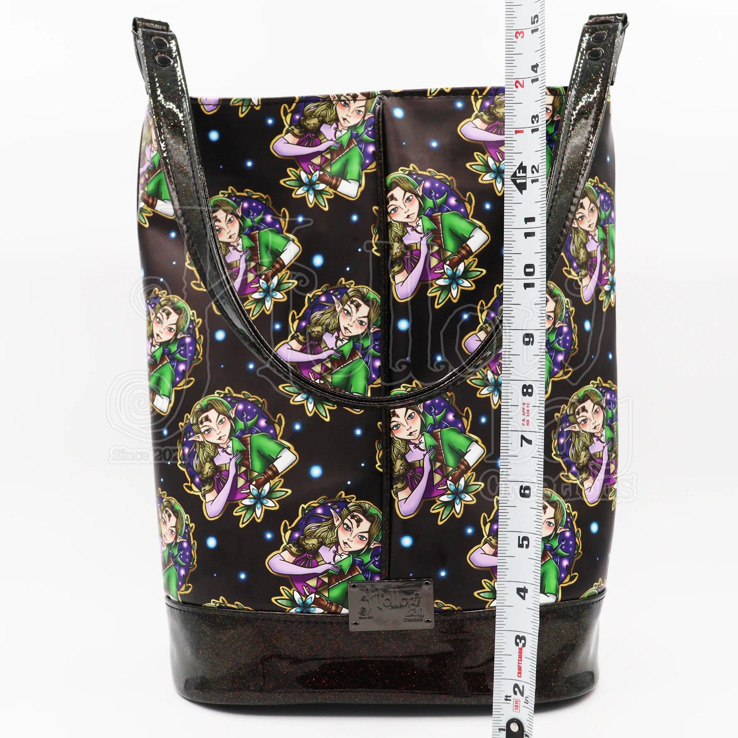 Zel/ink - Bucket Bag