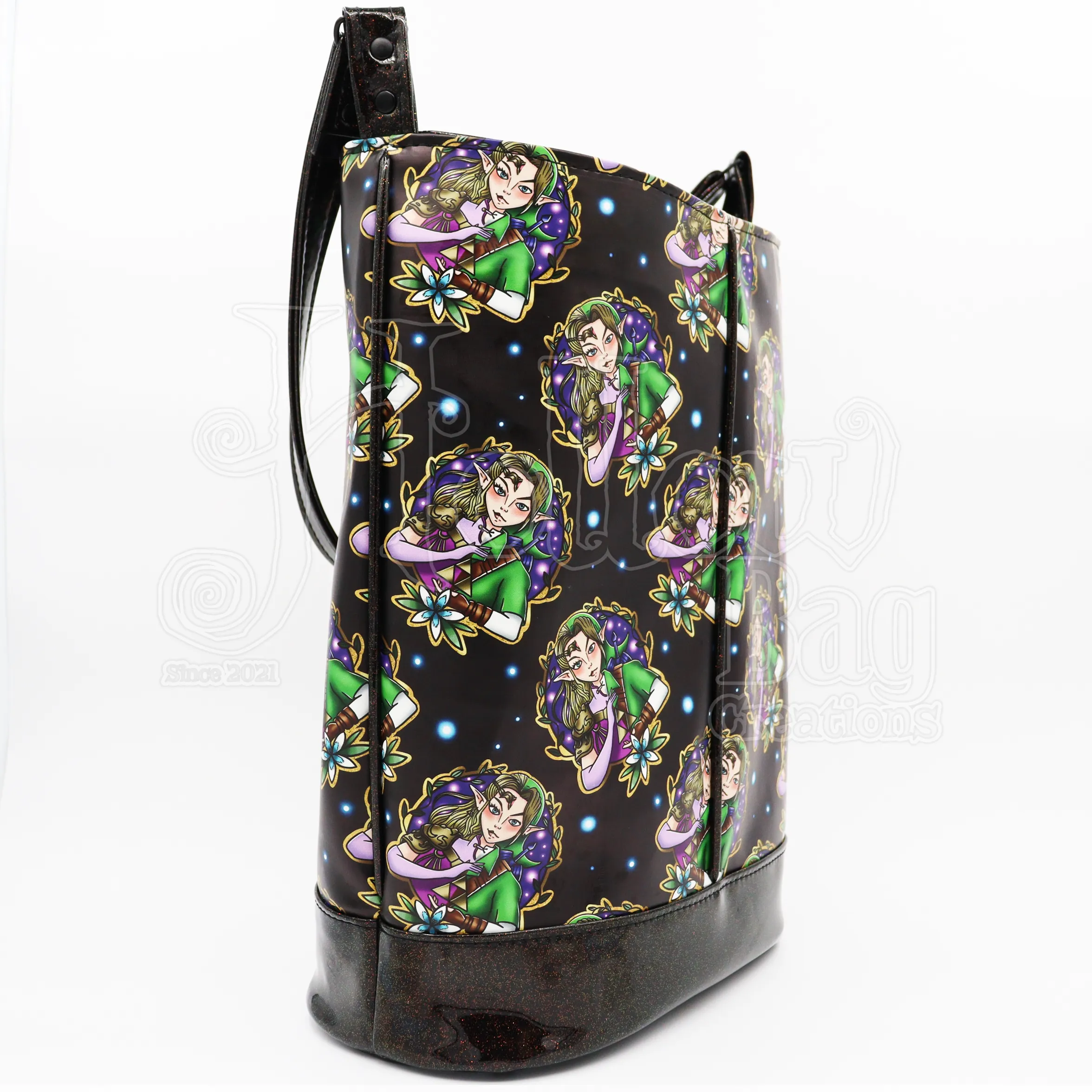 Zel/ink - Bucket Bag
