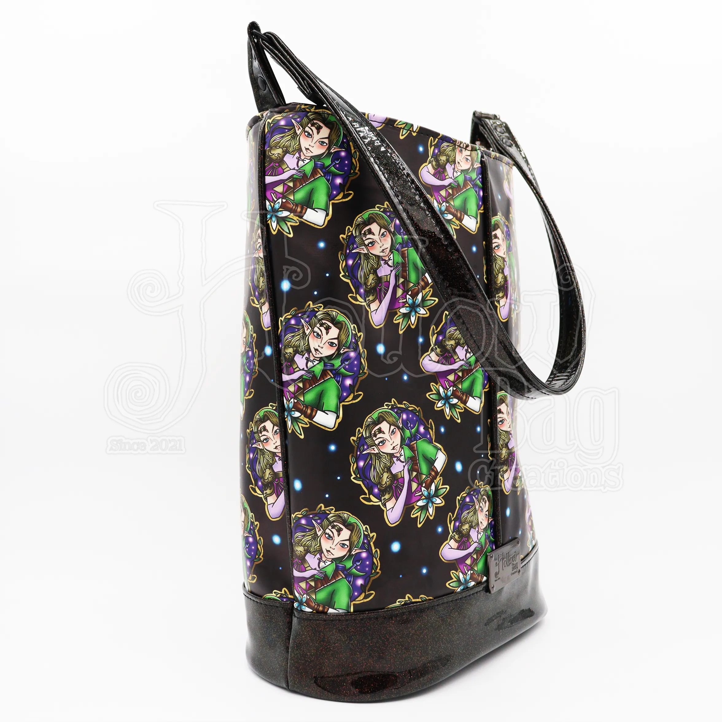 Zel/ink - Bucket Bag